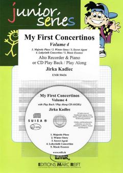 My First Concertinos 4 Download