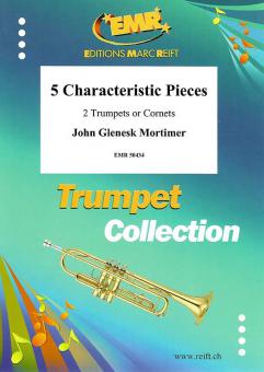 5 Characteristic Pieces Download