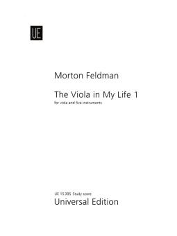 The Viola In My Life 1 