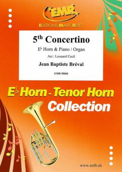 5th Concertino Download