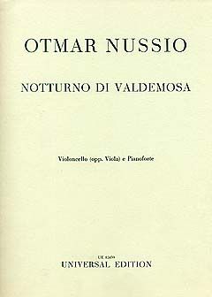 Notturno di Valdemosa 