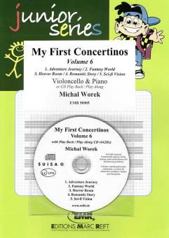 My First Concertinos 6 Download