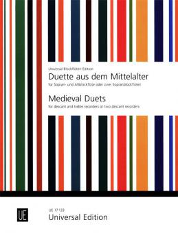Duets from the Medieval Age 