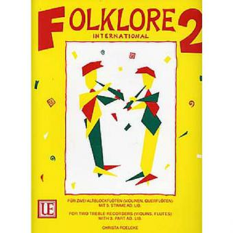 Folklore International Vol. 2 