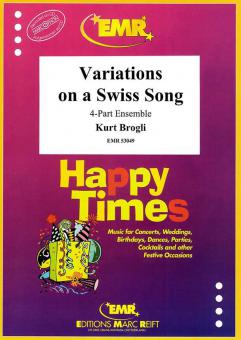 Variations on a Swiss Song Download