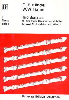 Triosonatas 