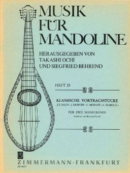 Morceaux classiques 