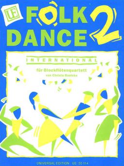 Folkdance international 2 