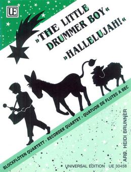 The Little Drummer Boy / Hallelujah 