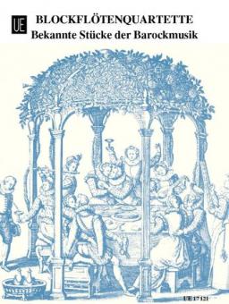 Well-Known Pieces From The Baroque Era Vol. 4 