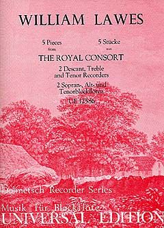5 Pieces From The Royal Consort 
