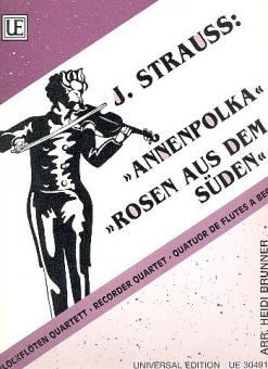 Annenpolka - Rosen aus dem Süden 