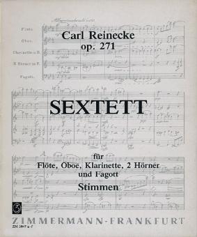 Sextuor op. 271 