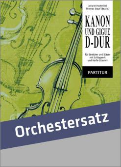 Kanon und Gigue D-Dur 