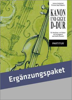Kanon und Gigue D-Dur 
