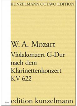 Viola Concerto G major 
