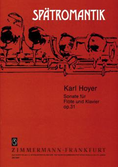 Sonate op. 31 