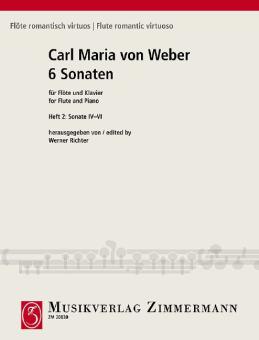 Six sonates Vol. 2 Standard