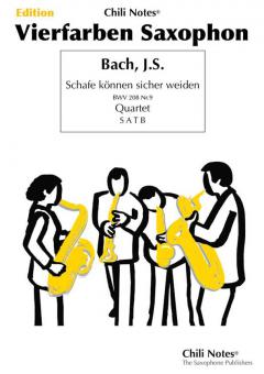 Schafe können sicher weiden BWV 208 Nr. 9 