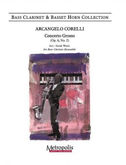 Concerto Grosso op. 6 no. 2 