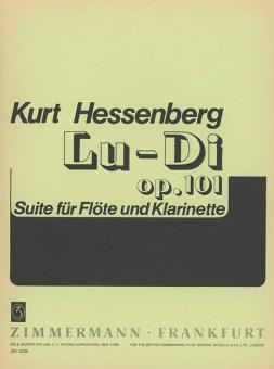 Suite Lu-Di op. 101 