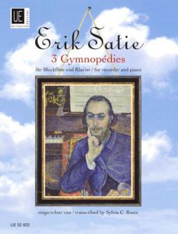 3 Gymnopédies 