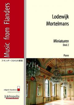 Piano Miniatures 2 