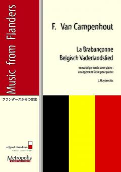 La Brabanconne (Belgium's National Anthem) 