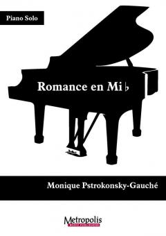 Romance en Mib pour Piano 