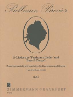 Bellman-Brevier Heft 2 