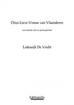 OLV van Vlaanderen 