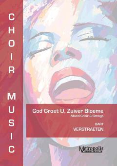 God groet u zuivere Bloeme 