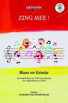 Zing Mee! Hansje en Grietje 