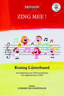 Zing Mee! Koning Lijsterbaard 