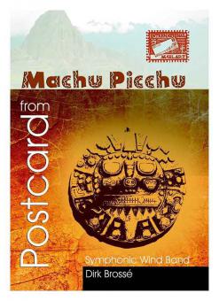 Postcard from Machu Picchu 