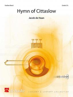 Hymn of Cittaslow (Fanfarenorchester) 