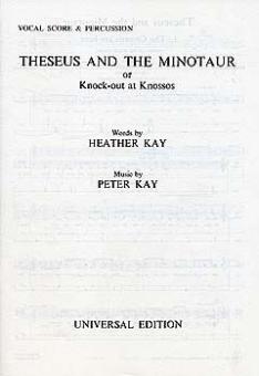Theseus And The Minotaur 
