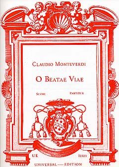 O Beatae viae 