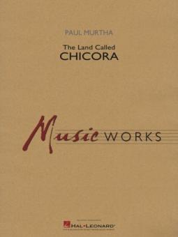 The Land Called Chicora Standard