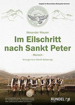 Im Eilschritt nach Sankt Peter 