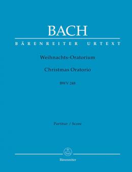 Oratorio de Noël BWV 248 Standard