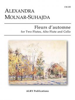 Fleurs d'autumne 