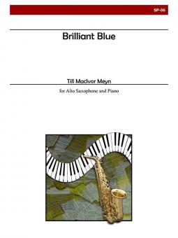 Brilliant Blue 