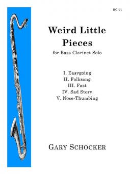 Weird Little Pieces 