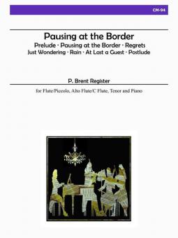 Pausing at the Border 