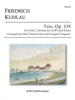 Trio op. 119, 
