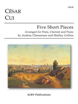 5 Short Pieces 