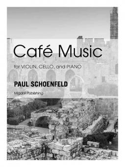 Cafe Music 