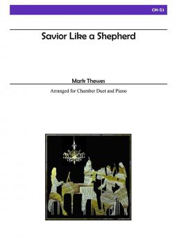 Savior Like A Shepherd 