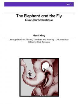 The Elephant and the Fly (Duo Characteristique) 